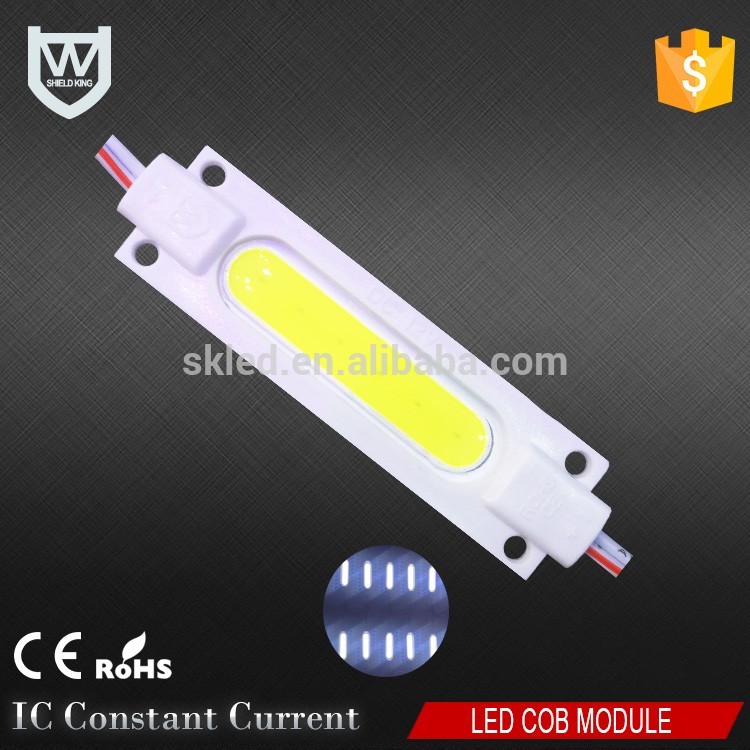 2016新しいホット販売2ワットcobパワーledモジュール12ボルトハイト品質発光フルカラーledモジュール用広告ライトサイン-広告はつく問屋・仕入れ・卸・卸売り
