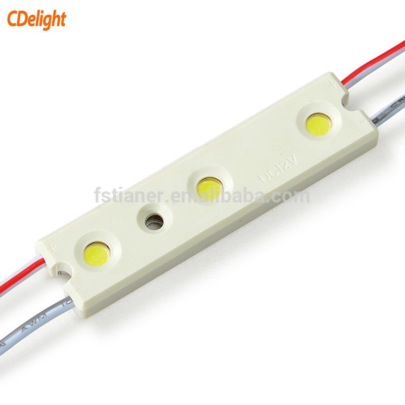 定電流0.72w持つ60lm5050smdledサインモジュール-広告はつく問屋・仕入れ・卸・卸売り