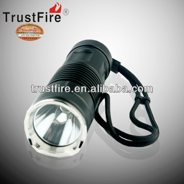 Trustfireクリー卸売アルミ屋外led緊急釣りxml-2800ルーメンled照明を使用-釣はつく問屋・仕入れ・卸・卸売り