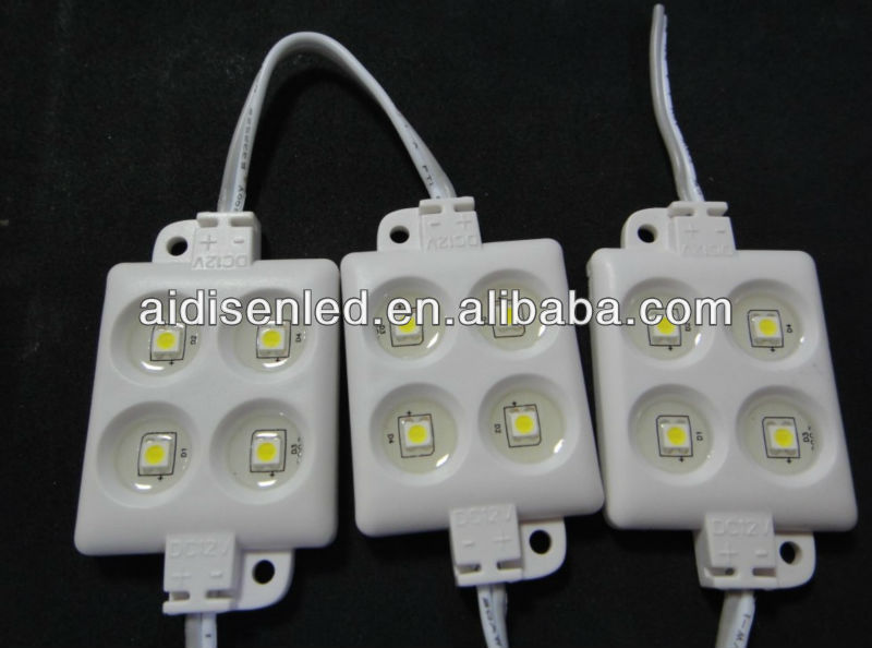 防水ip67 3 ピース 5050 インジェクション led サイン モジュール 12 ボルト-広告はつく問屋・仕入れ・卸・卸売り
