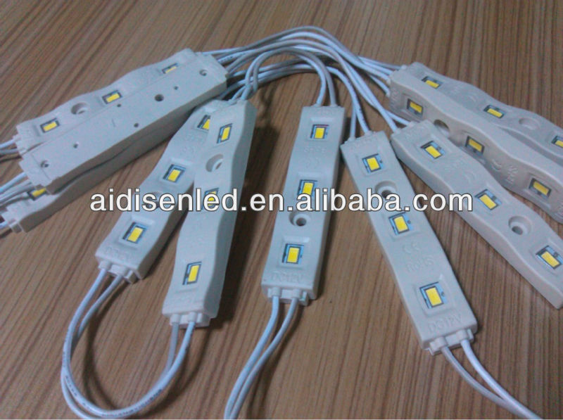 中国超高輝度smd56303つのledと注入ledモジュール-広告はつく問屋・仕入れ・卸・卸売り