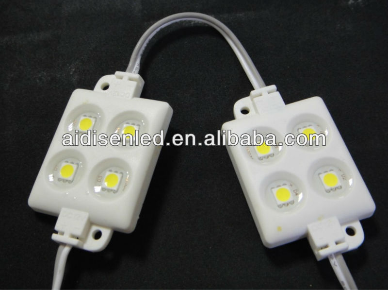 熱い販売4個smd5050インジェクションが符号をledモジュール。 中国のサプライヤー-広告はつく問屋・仕入れ・卸・卸売り