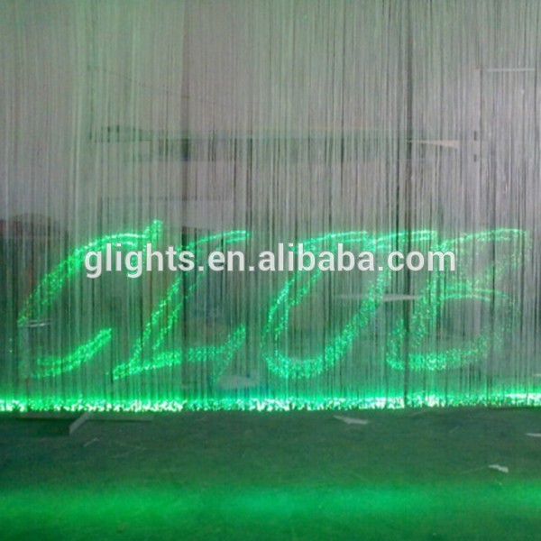 新しい2015繊維光滝のライトカーテン-繊維光学ライト問屋・仕入れ・卸・卸売り