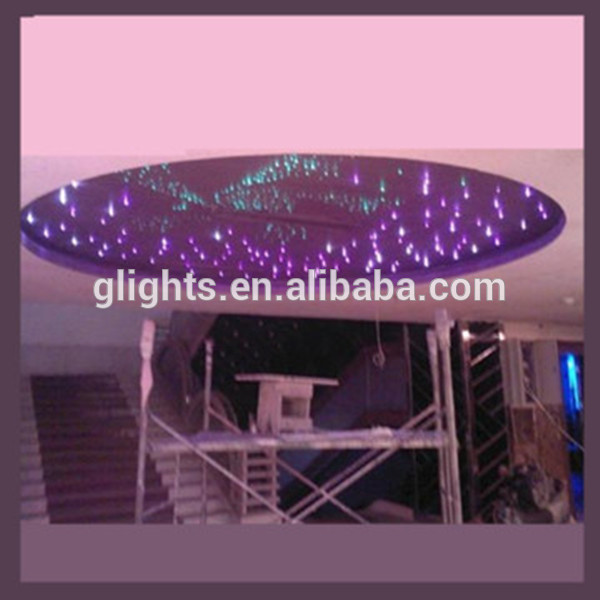 光ファイバーledライト星空照明装飾的な天井のためのアプリケーション-繊維光学ライト問屋・仕入れ・卸・卸売り
