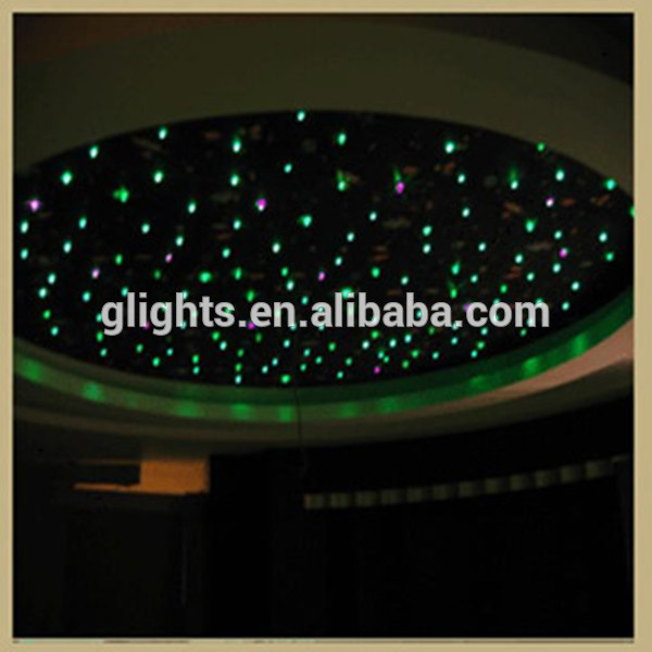 光ファイバー装飾的な近代的な星空のシーリングライト-繊維光学ライト問屋・仕入れ・卸・卸売り
