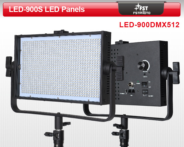 Cri54ワット> 80ledパネルライトスタジオ-ビデオライト問屋・仕入れ・卸・卸売り