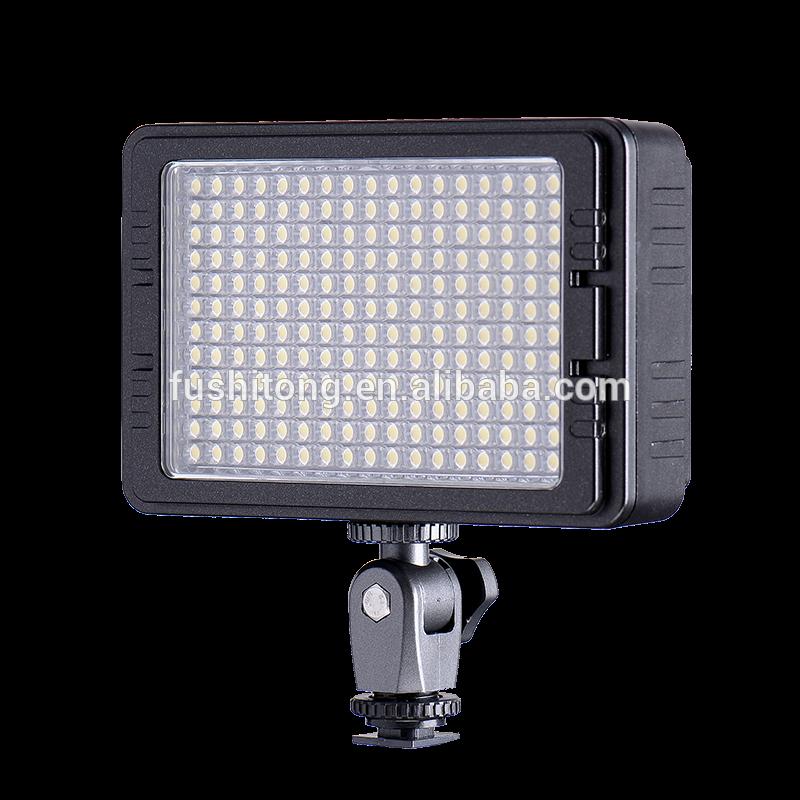 Pt-204上のled- カメラビデオ、 写真撮影のための光-ビデオライト問屋・仕入れ・卸・卸売り