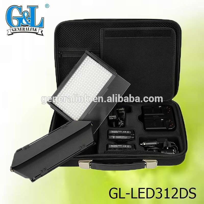 ビデオ制作gl-led312dsledライト-ビデオライト問屋・仕入れ・卸・卸売り