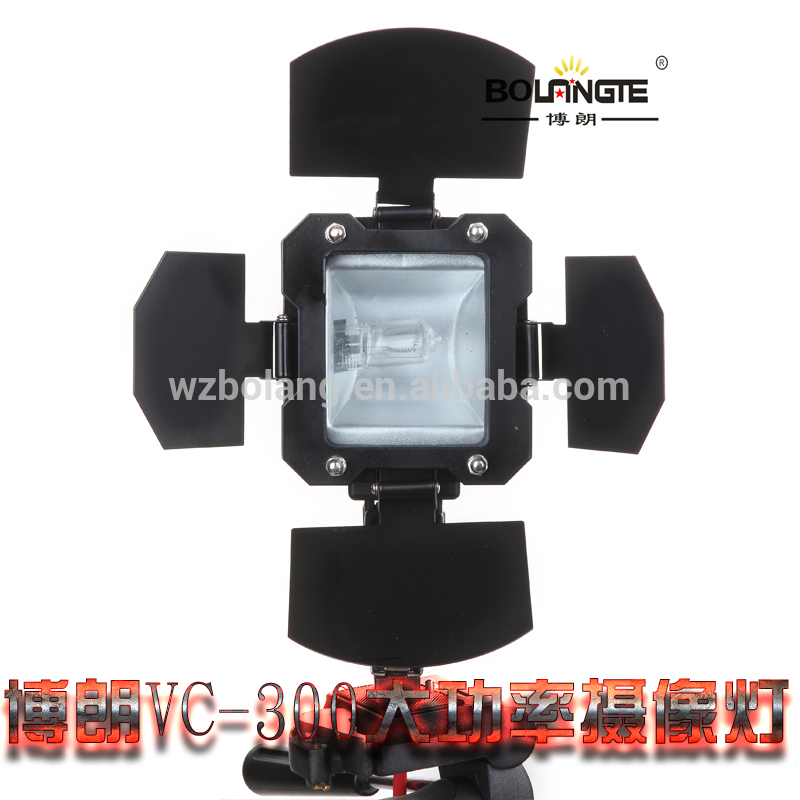 ビデオライトvc-300300wac1100v-220v3200kハロゲンスポットライト、 写真の付属品-プールはつく問屋・仕入れ・卸・卸売り