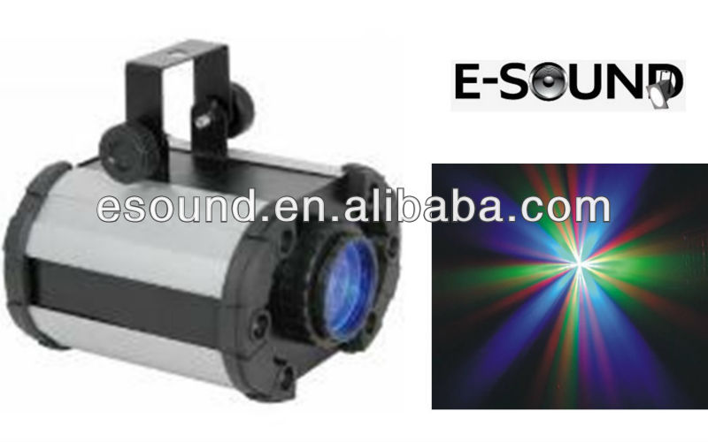 48pcs 5mmの高い明るさLEDの段階のレーザー光線-フレネルはつく問屋・仕入れ・卸・卸売り