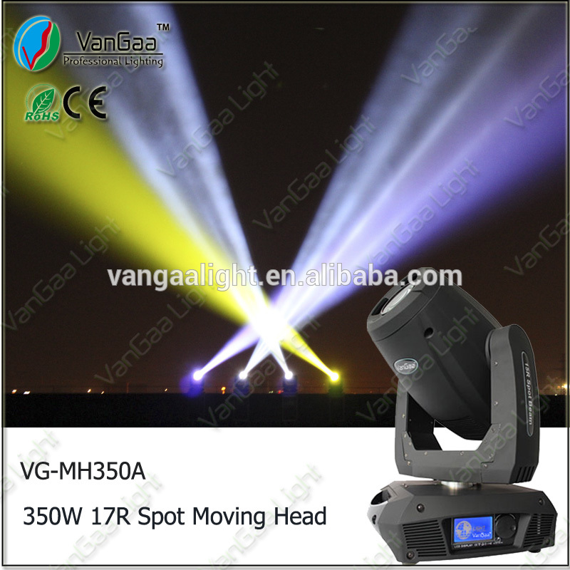 新製品vangaa201517r350w移動ビームスポットヘッドライト-ビームはつく問屋・仕入れ・卸・卸売り
