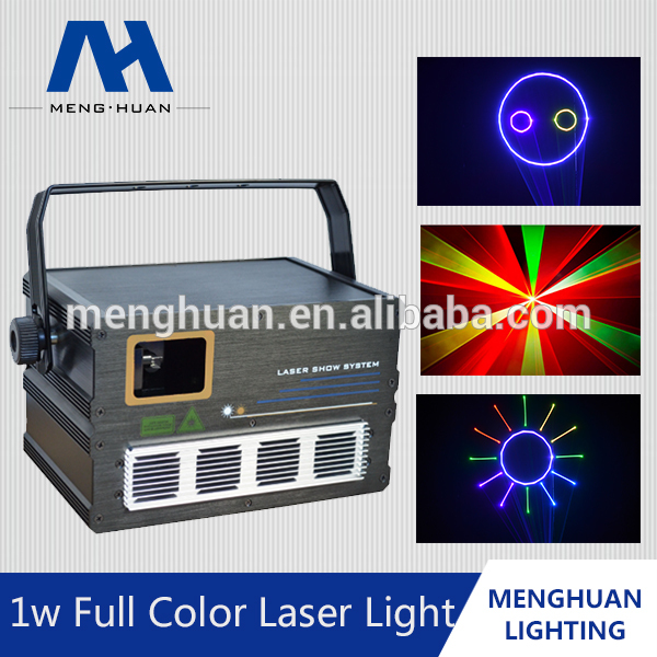 ベストプライスディスコレーザー光1ワットミニフルカラーrgbアニメーション効果カートンレーザー光-レーザー光線問屋・仕入れ・卸・卸売り