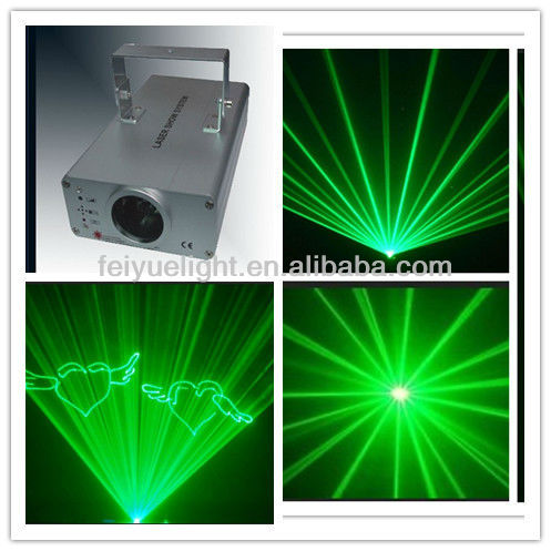 音・自動制御単一の緑レーザーの段階照明-スキャンはつく問屋・仕入れ・卸・卸売り
