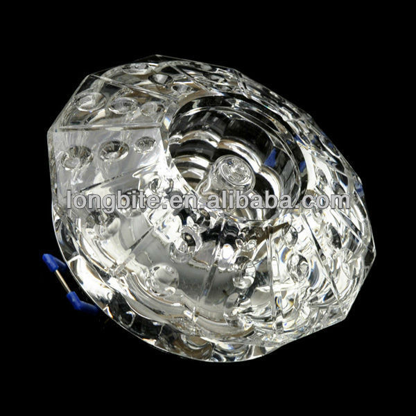 新しいスタイル2013g9クリスタルランプホルダー、 水晶スポットライト、 クリスタルダウンライト、 クリスタルの天井灯のg9/35wハロゲン電球-水晶ライト問屋・仕入れ・卸・卸売り