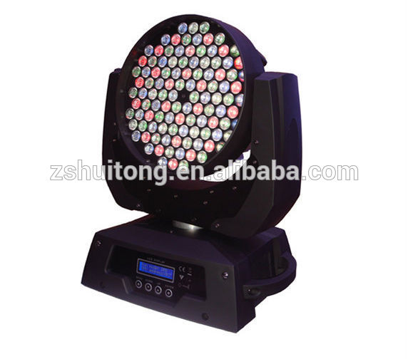 高品質ledステージlight/1083wパー光ledムービングヘッドライトウォッシュ-移動ヘッドライト問屋・仕入れ・卸・卸売り