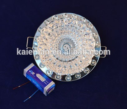 クリスタルガラスの天井のledライトkaieman廊下電球ライトosram-LED Downlights問屋・仕入れ・卸・卸売り