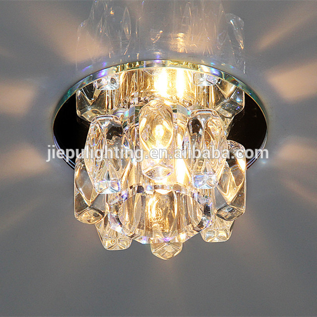 クリスタル接着シーリング現代ライトg4家の装飾ランプカラフルなledホリデー高品質-LEDのスポットライト問屋・仕入れ・卸・卸売り