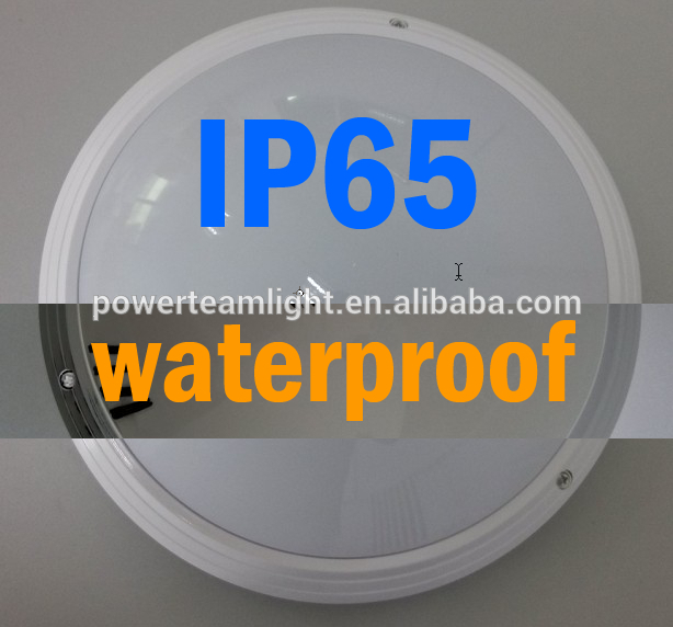 長い寿命ip65radorledを用いた安全なセンサーのシーリングライト-LEDの天井灯問屋・仕入れ・卸・卸売り