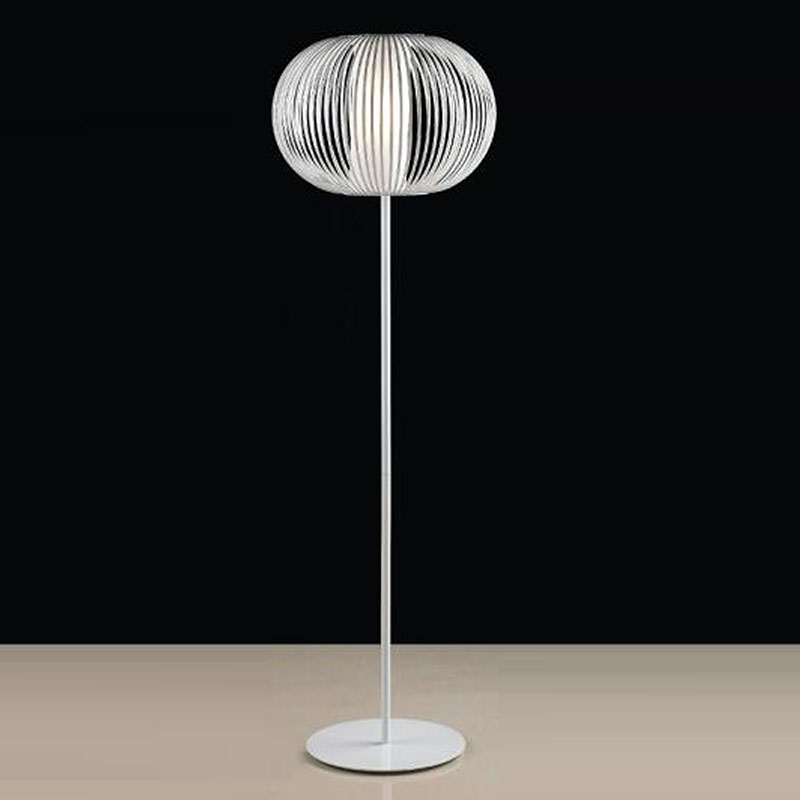 アートディスプレイfloorlight鉄とファブリックカバー飾るフロアランプ-問屋・仕入れ・卸・卸売り