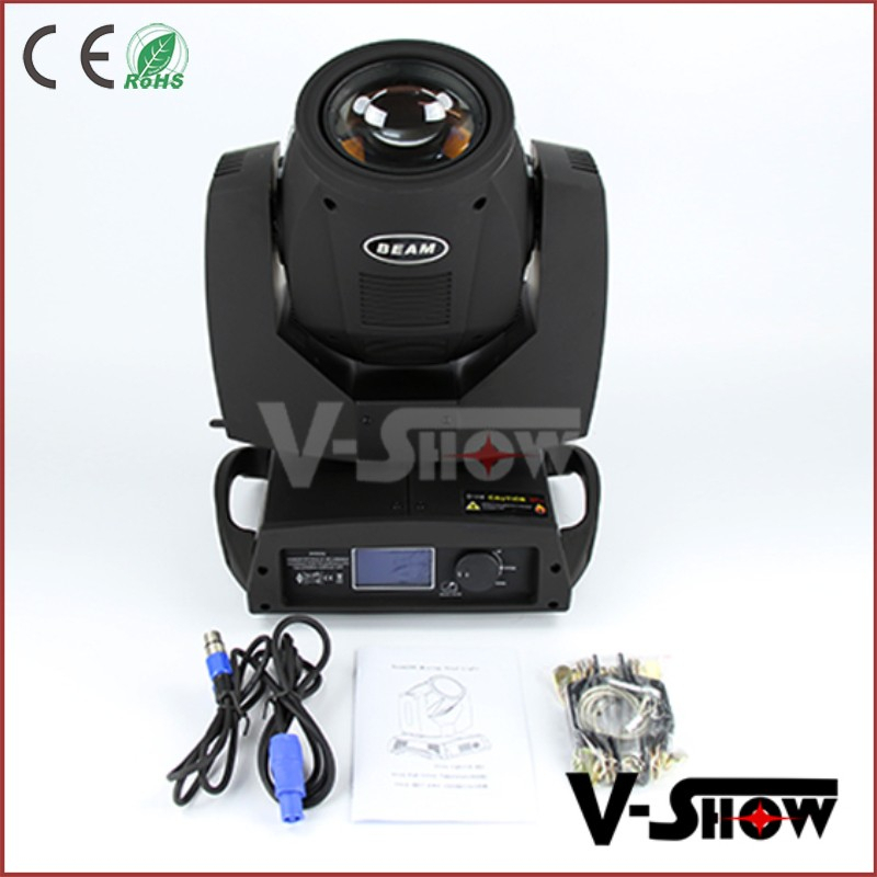 高精度8- 面プリズム光学レンズ5r200dmx512ledムービングヘッドステージビーム光の花-移動ヘッドライト問屋・仕入れ・卸・卸売り