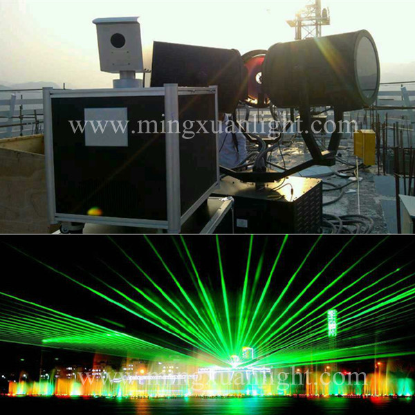 スーパーパワー10w-50w効果屋外緑のステージのレーザー舞台照明-レーザー光線問屋・仕入れ・卸・卸売り