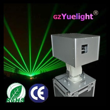 yuelight10w緑色光レーザーcerohs指令とアラーム屋外-レーザー光線問屋・仕入れ・卸・卸売り
