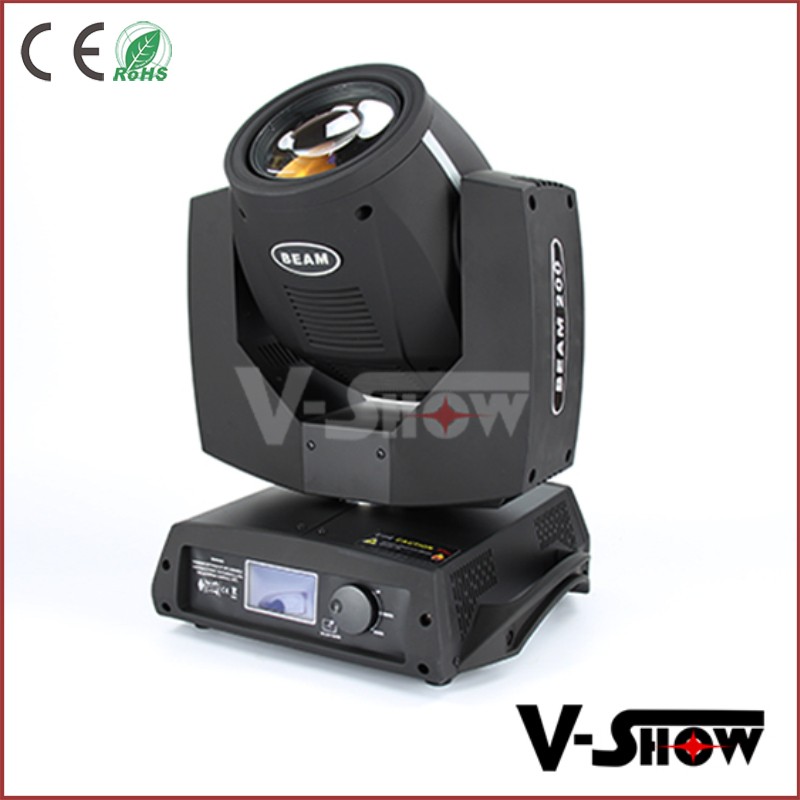 高輝度ビーム5r200wムービングヘッドステージlight/5rビーム200可動ヘッドディスコライト販売のための-移動ヘッドライト問屋・仕入れ・卸・卸売り