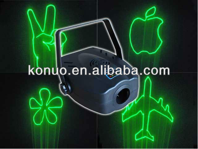アニメーションディスコ30mw緑色のミニレーザーステージライトインテリジェントステージdj機器-レーザー光線問屋・仕入れ・卸・卸売り