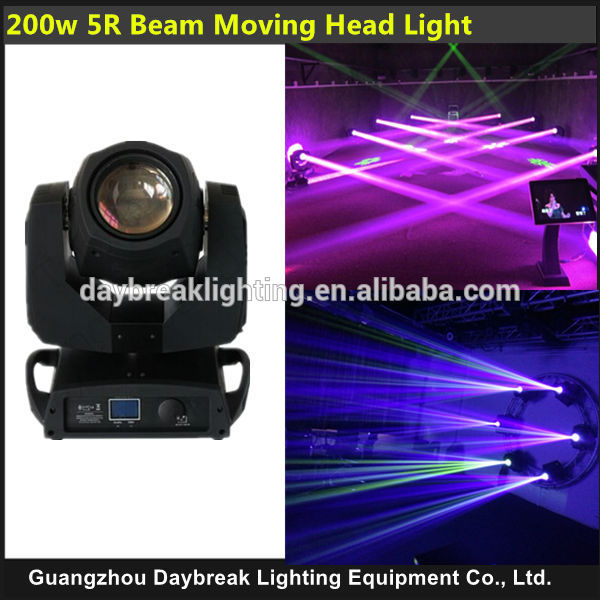 中国市場で新製品をムービングヘッドステージ照明dj機器ビーム200シャルピー5r/7r/10r/17r-移動ヘッドライト問屋・仕入れ・卸・卸売り