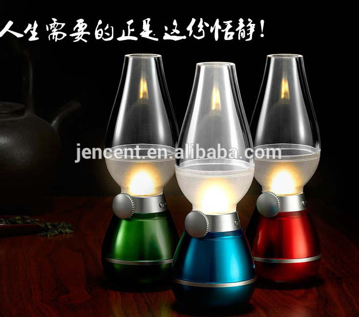 ノベルティスタイル2016灯油ランプ赤ちゃんの夜の光充電式led常夜灯-ナイトライト問屋・仕入れ・卸・卸売り