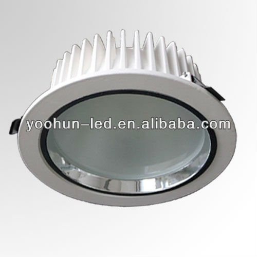 ドイツ標準yoohuntuvgs承認された高品質ledeinbauleuchte率いるdownlighting-AC LED問屋・仕入れ・卸・卸売り