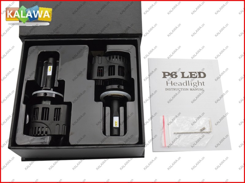 1ペアh15 25ワットp6 ledヘッドライトsuperbrightミニサイズ良い品質-ランプLED問屋・仕入れ・卸・卸売り