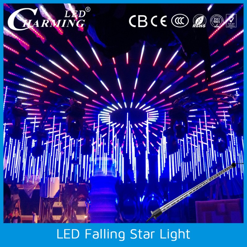 leddmxビデオのledバーの天井装飾的なライト-LEDの花火はつく問屋・仕入れ・卸・卸売り