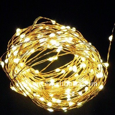 2011屋内か屋外のための新しい黄色LEDの木の藤のひもライトは飾る-LEDの花火はつく問屋・仕入れ・卸・卸売り
