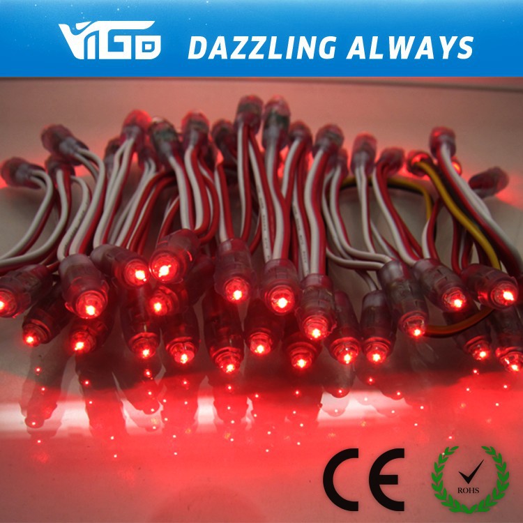 直接工場販売whosaledc5v9mmdmxledピクセルライト/ledピクセル-LEDモジュール問屋・仕入れ・卸・卸売り