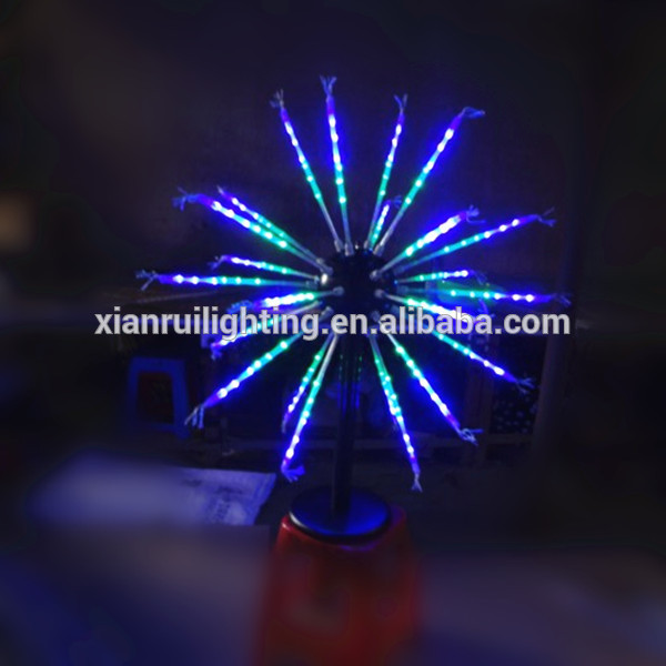 休日の風景ツリーミニled装飾的な花火の光-LEDの花火はつく問屋・仕入れ・卸・卸売り