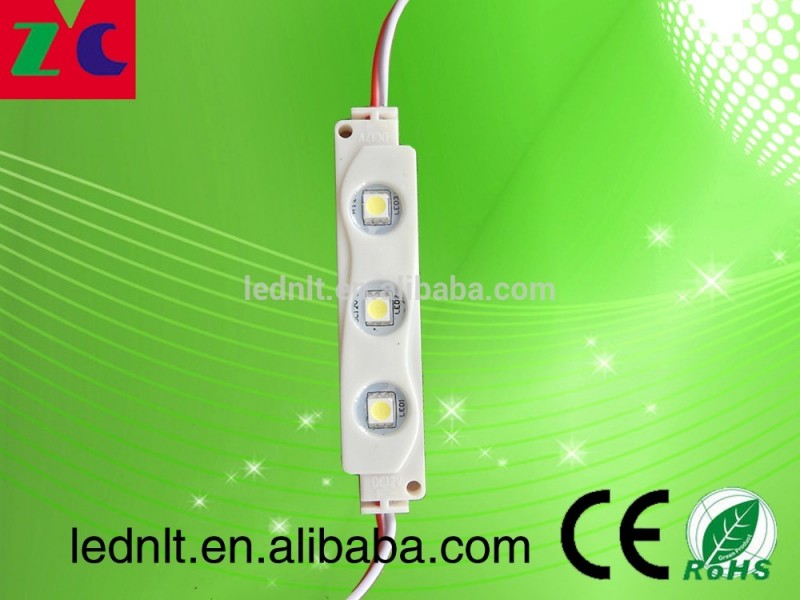 高輝度1.2ワット5050 smd ledインジェクションモジュールライトボックス付きceritification ul/ce/rohs-LEDモジュール問屋・仕入れ・卸・卸売り