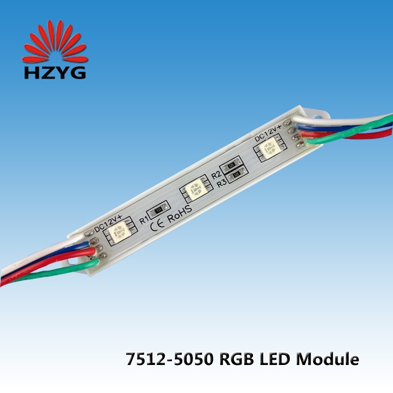 高品質防水5050smdrgbledモジュール3dc12vledモジュールのled-LEDモジュール問屋・仕入れ・卸・卸売り