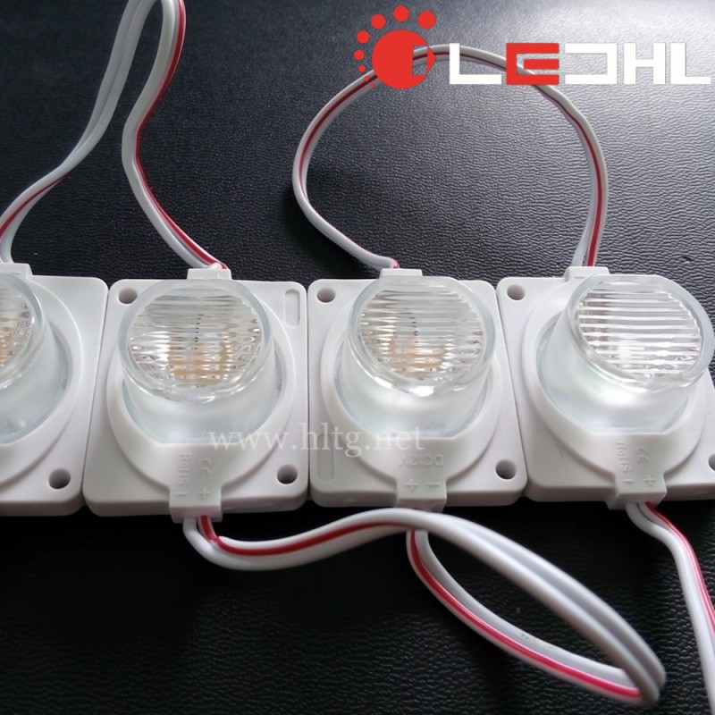 エピスターハイパワーledモジュール1w10*65ip65防水サイドライトボックスのビーム角はサインモジュールledライト-LEDモジュール問屋・仕入れ・卸・卸売り