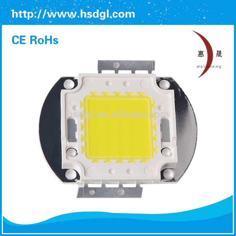 中国市場高電力cri80 3000 k 4000 k 5000 kエピスターled成長ライトcob 50ワットledチップ-穂軸LED問屋・仕入れ・卸・卸売り