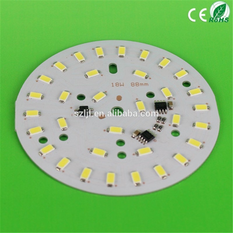 高電圧220ボルト88ミリメートル18ワットac led pcbボード88ミリメートル-LEDモジュール問屋・仕入れ・卸・卸売り