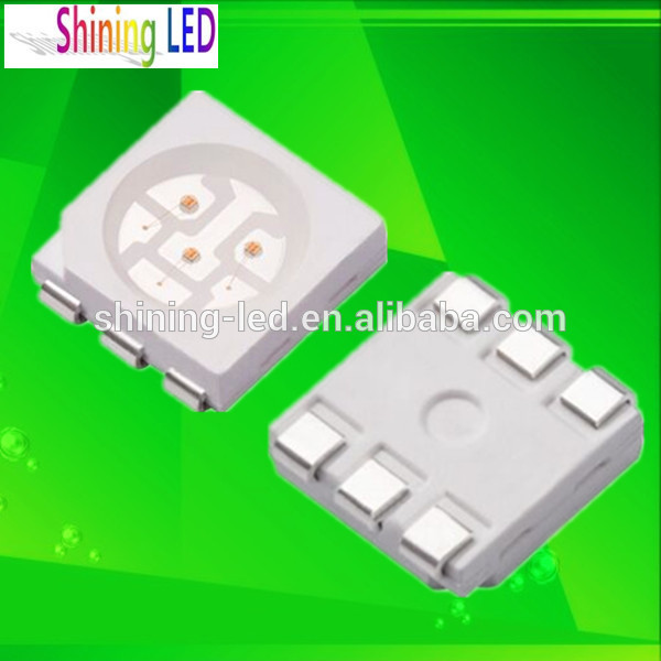 良い品質活性成分plcc650500.2ワットrgbsmdled-SMD LED問屋・仕入れ・卸・卸売り