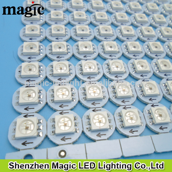 個人アドレス可能led 5ボルトrgb APA102-LEDモジュール問屋・仕入れ・卸・卸売り