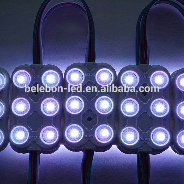 高輝度rgb ledモジュール照明用ショップ装飾-LEDモジュール問屋・仕入れ・卸・卸売り