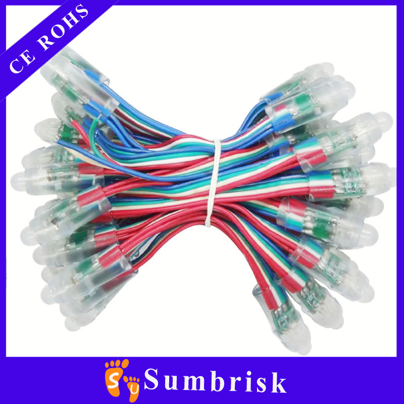 工場12ミリメートルdc5v rgb led画素マトリックス-問屋・仕入れ・卸・卸売り