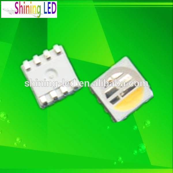 Led電球/stripbomponents0.3ワットsmd5050rgb+white4チップ1主導で-SMD LED問屋・仕入れ・卸・卸売り