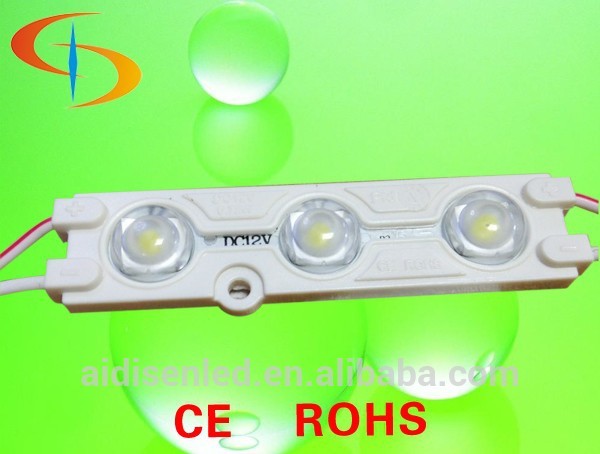 smdレンズdc12v5050建築照明のため、 インジェクションモジュール-LEDモジュール問屋・仕入れ・卸・卸売り
