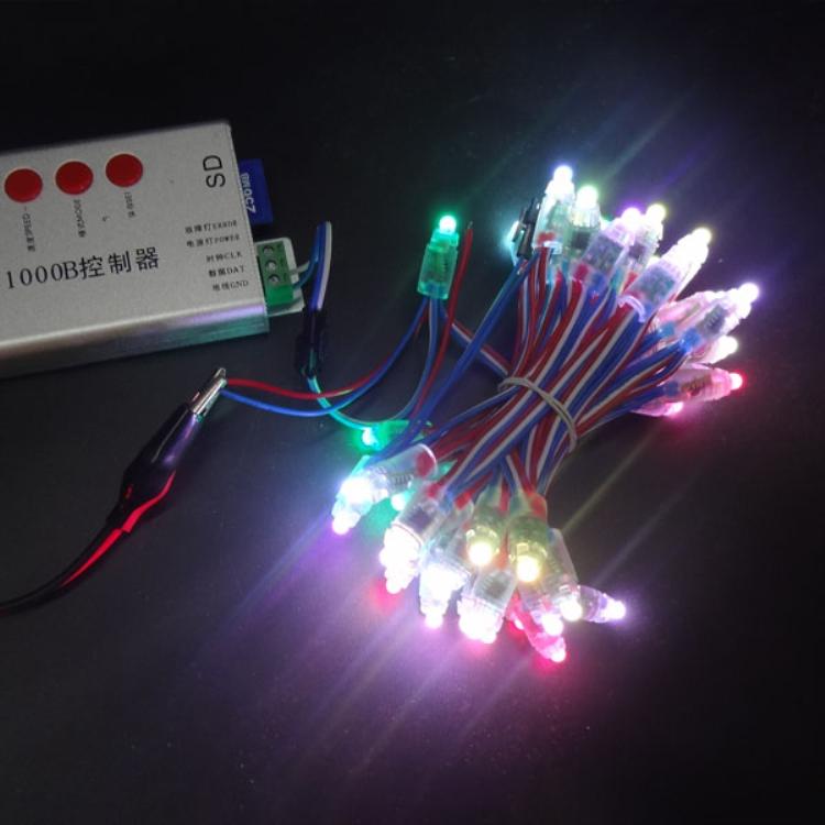 Dc5v 9 ミリメートル ws2811 ucs1903 SM16703 led ピクセル 5050-問屋・仕入れ・卸・卸売り
