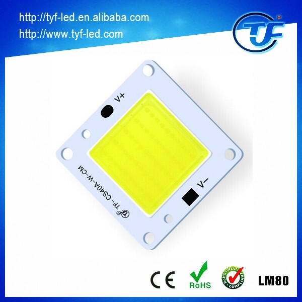 中国工場led cob統合ハイパワー暖かい白色光源-穂軸LED問屋・仕入れ・卸・卸売り