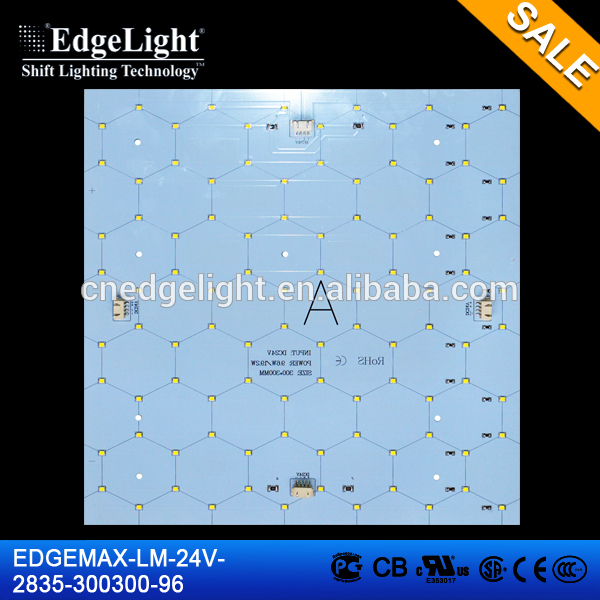 Edgelight 2835 ledモジュール、ホワイト/暖かい白/クールホワイト、ce/rohs指令/ ulパワーledモジュール-LEDモジュール問屋・仕入れ・卸・卸売り